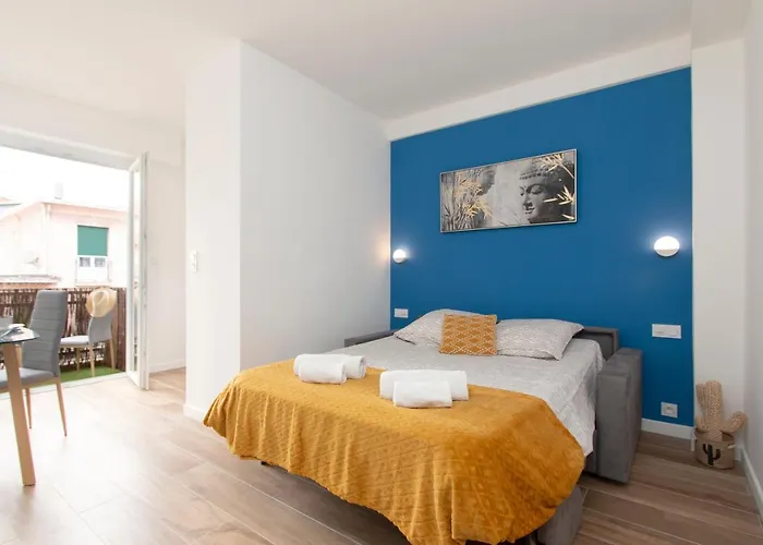 Apartment Maison Bianchi - Herold