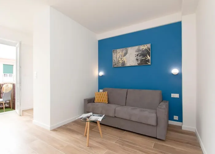 Maison Bianchi - Herold Apartmán